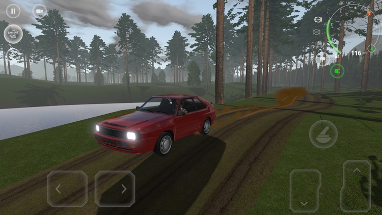 Racing Xperience: Driving Sim screenshot-7