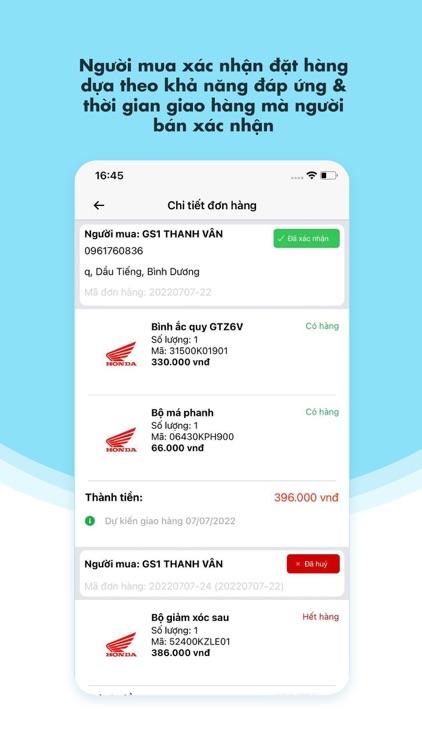 Honda Parts screenshot-6