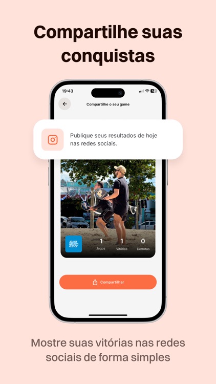 Smashh!: App de beach tennis screenshot-6