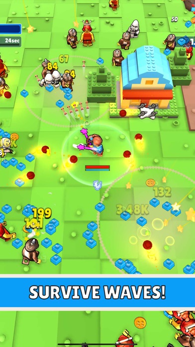 Block Survivors Screenshot