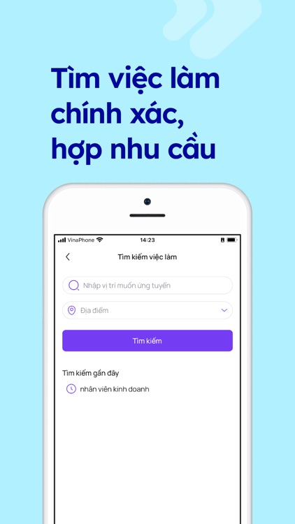 Vieclam24h: Tìm Việc Nhanh