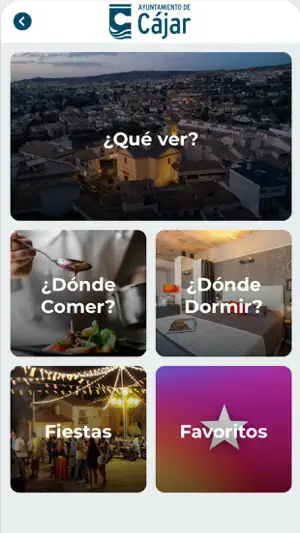 Cájar screenshot 3