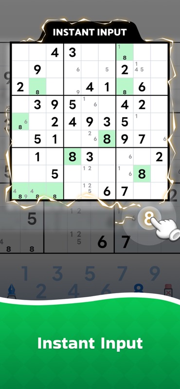 Sudoku Now! screenshot 5