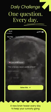 KnowScroll: Knowledge Feed screenshot 5