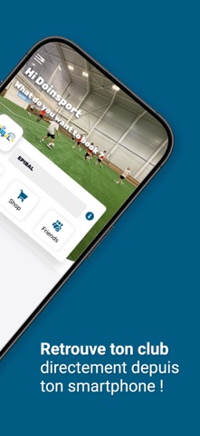 EPIBAL multisports screenshot