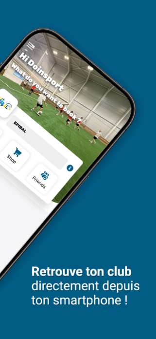 EPIBAL multisports Screenshot 2 of 4
