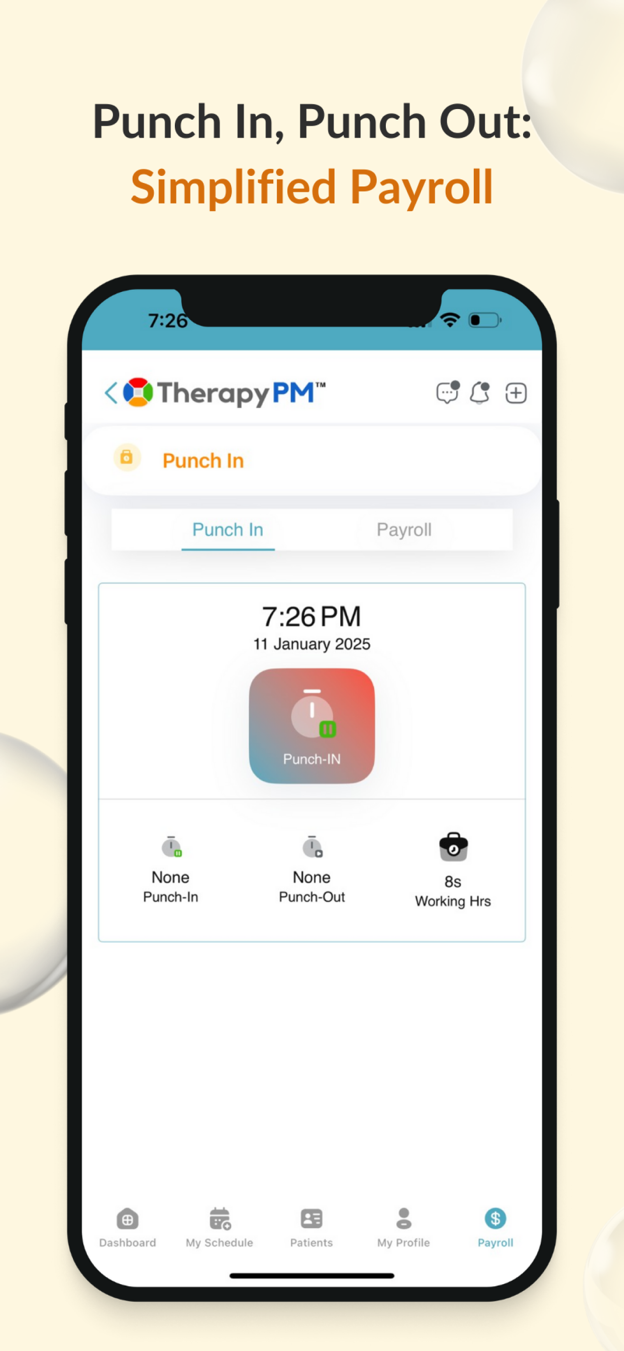TherapyPMS