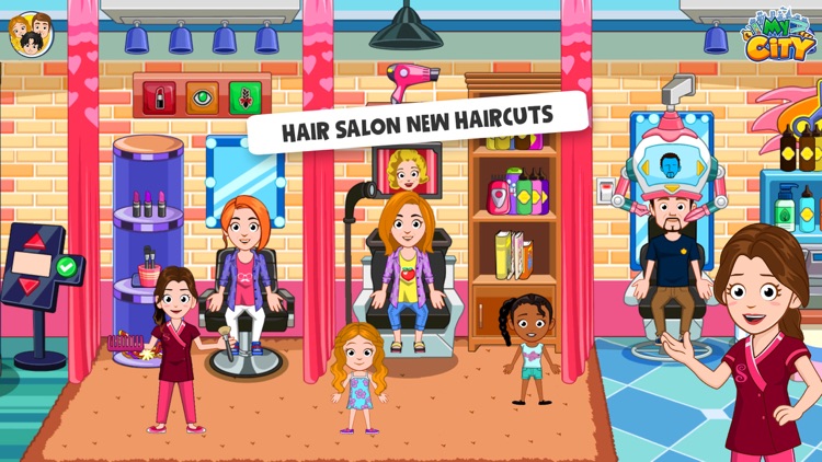 My City : Dentist Visit screenshot-0