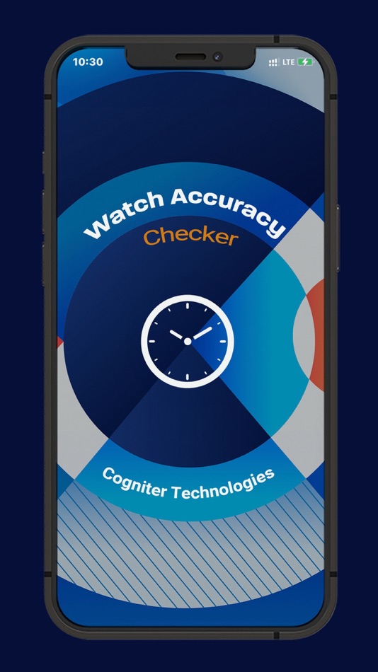 #1. Watch Accuracy Checker (iOS) 由: Cogniter Technologies Pvt Ltd
