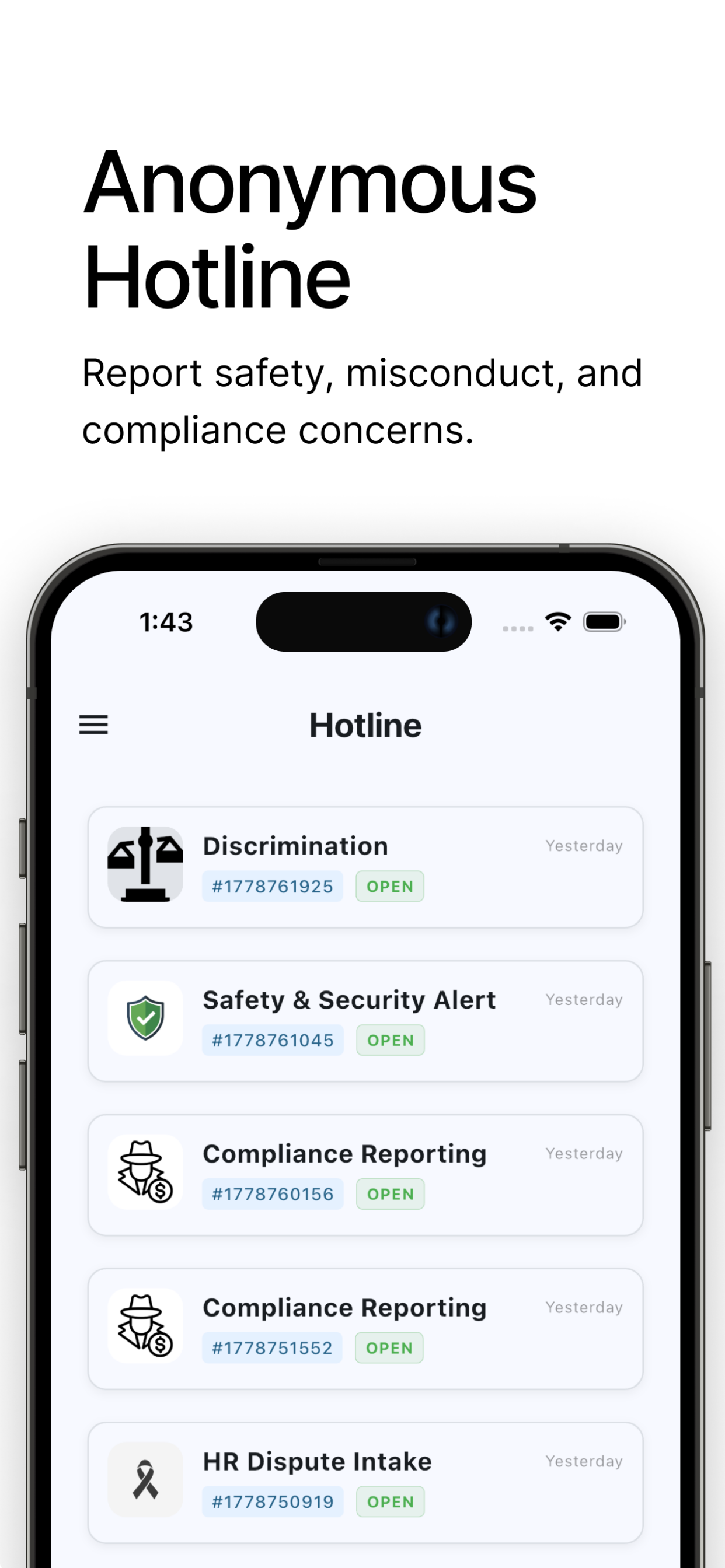 AnonyMoose App screenshot 5