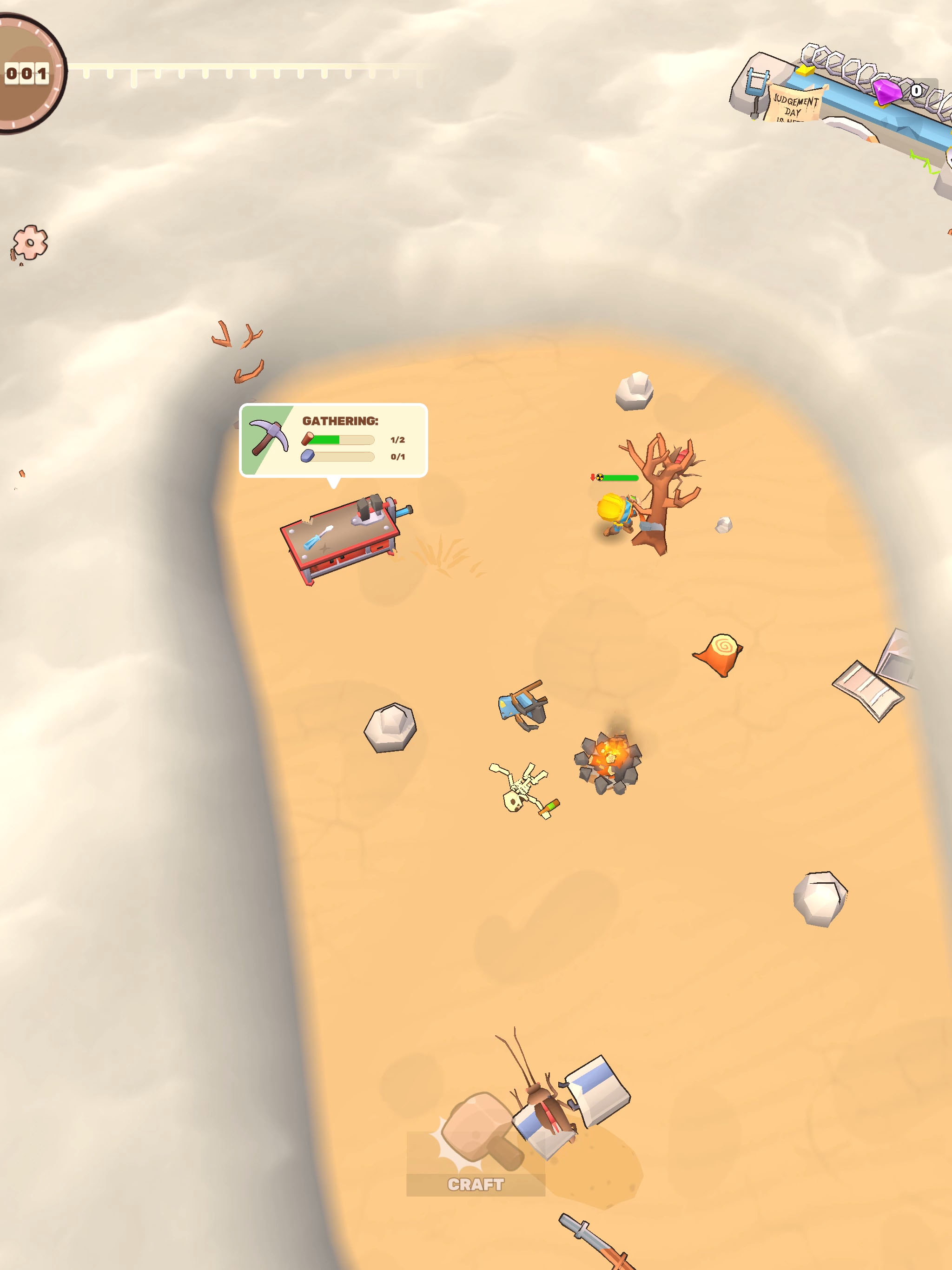 Shelter Hero: Apocalypse Games screenshot 11