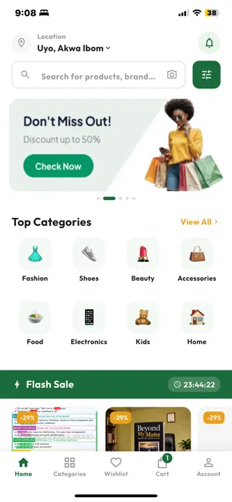 Shop Naija Brands screenshot 4