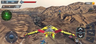 Fighter Jet Airplane Gamesのおすすめ画像4