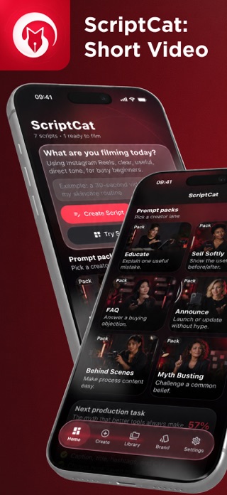 ScriptCat: Short Video Studio Screenshot 1 of 5