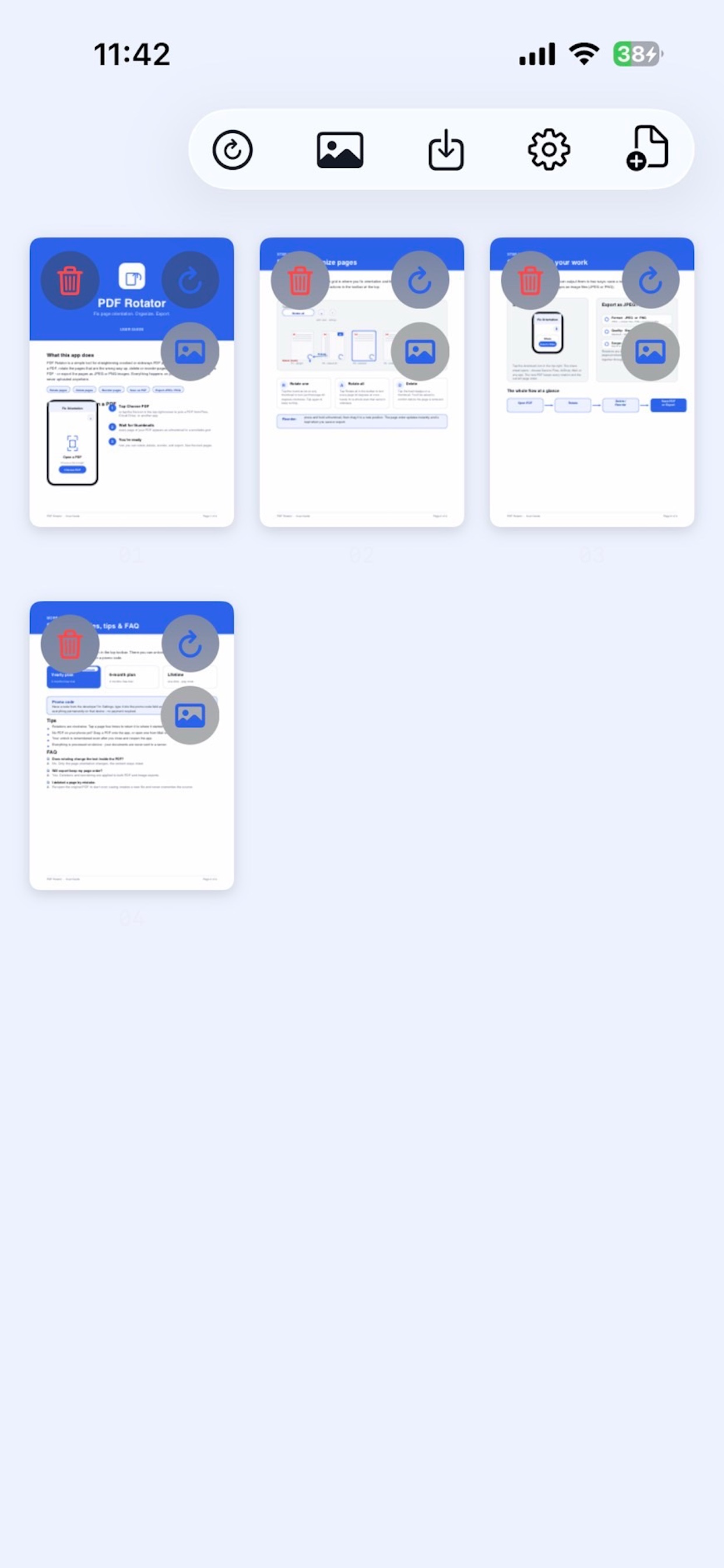 kuruttoPDF screenshot 4