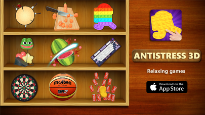 Antistress Relaxing Games Screenshot