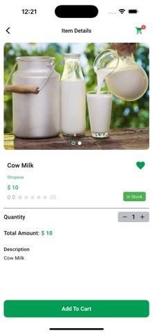 Okaabo Delivery App screenshot