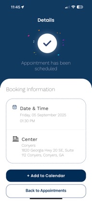 ADMA Plasma screenshot 5