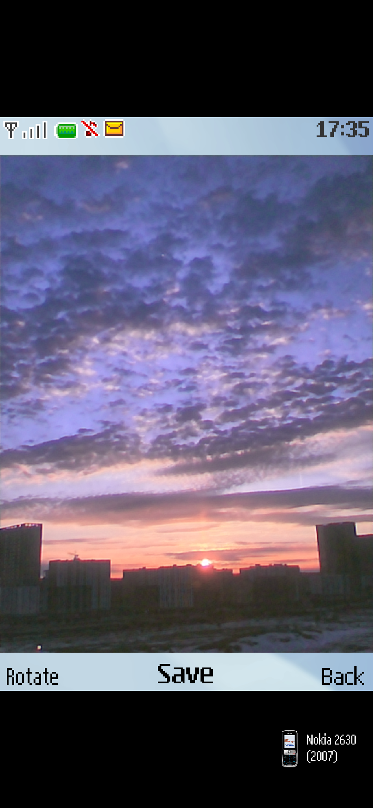 0.3MP Camera