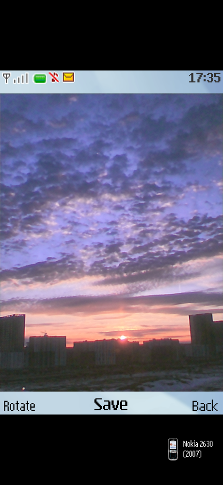 0.3MP Camera screenshot 6