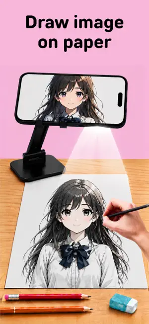 PicTrace®: AR Drawing & Sketch screenshot 3