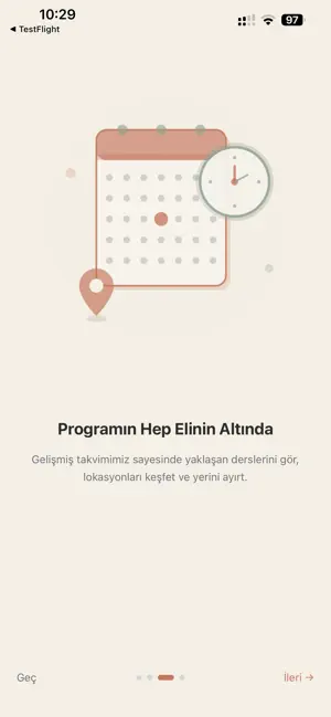 OmYoga screenshot 3