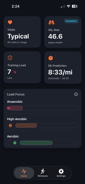 【图】Runbo: 训练指导(截图1)