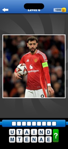 Whats the Team? Football Quiz のスクリーンショット