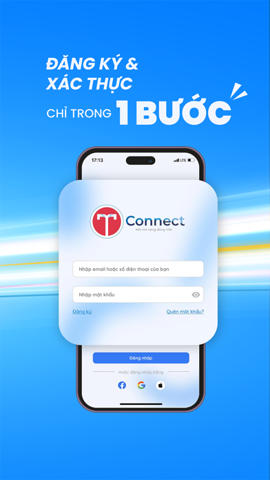 My T-connect Screenshot 1 of 6