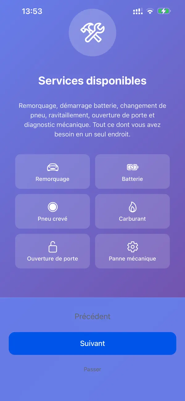 Screenshot #3 pour ARDA GN