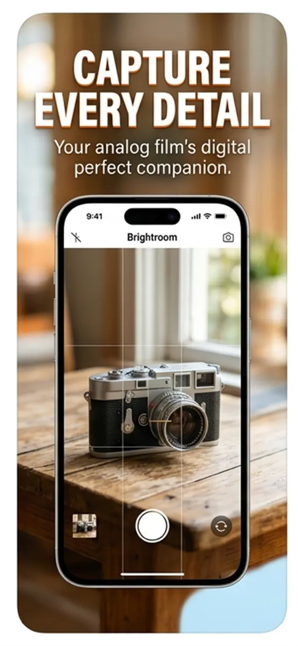 Screenshot #1 pour Brightroom