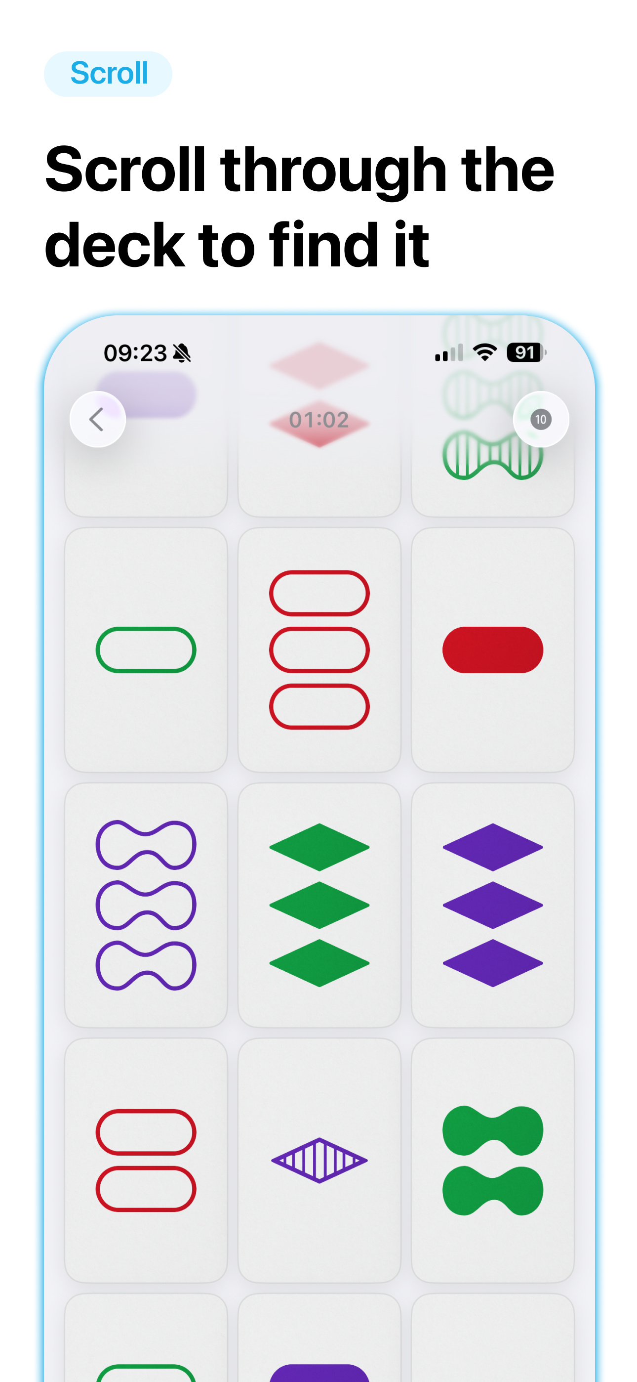 Triplix Puzzle screenshot 5