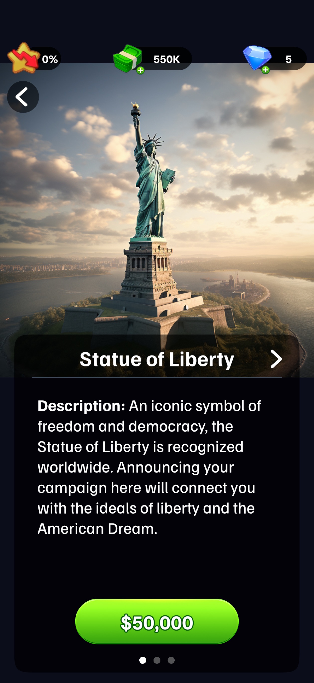 Screenshot 5 of House of Power: The Game