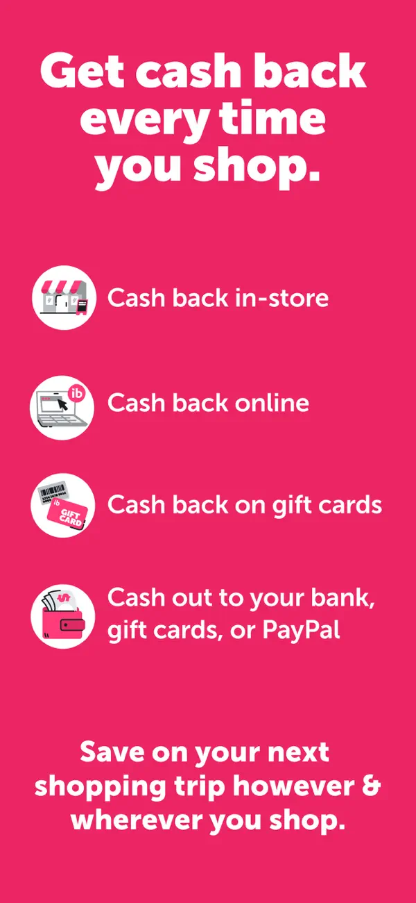 #2. Ibotta: Save & Earn Cash Back (iOS) By: Ibotta, Inc.