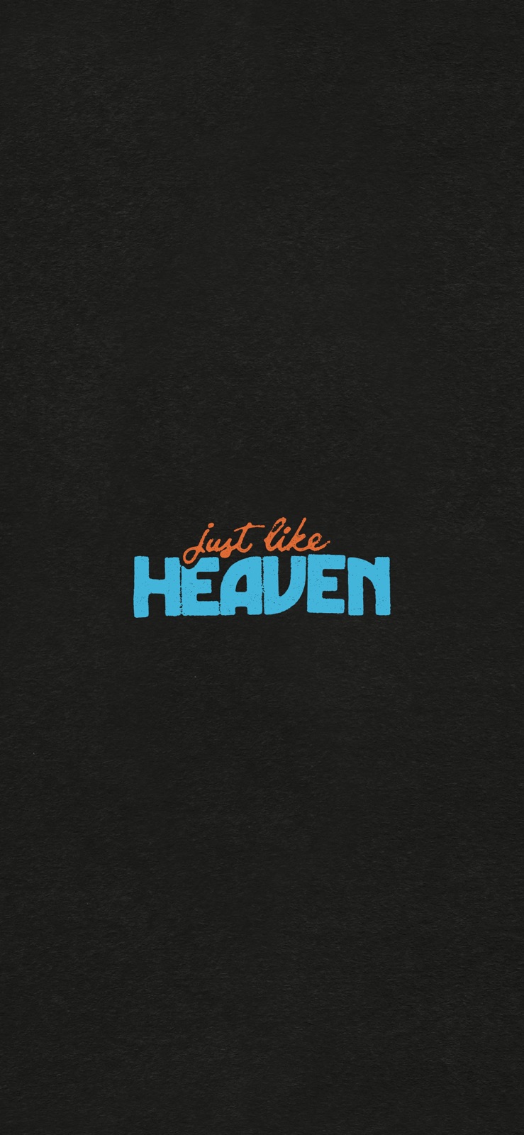 Just Like Heaven Fest iphone screenshot 1