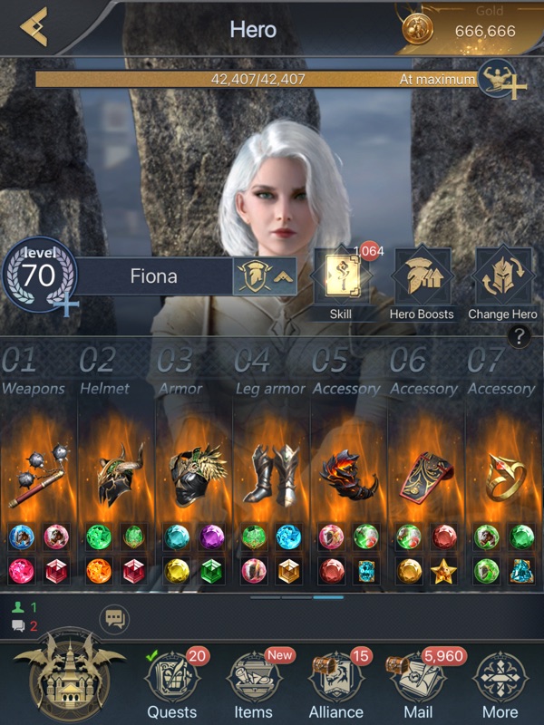 Game of Kings:The Blood Throne screenshot 4