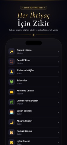 Dhikr Pro : Tasbeeh Count Screenshot 7 of 8