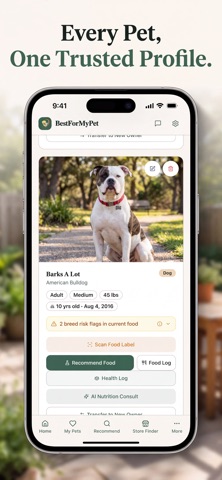 BestForMyPet Screenshot 6 of 8