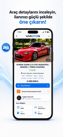 Varoton screenshot