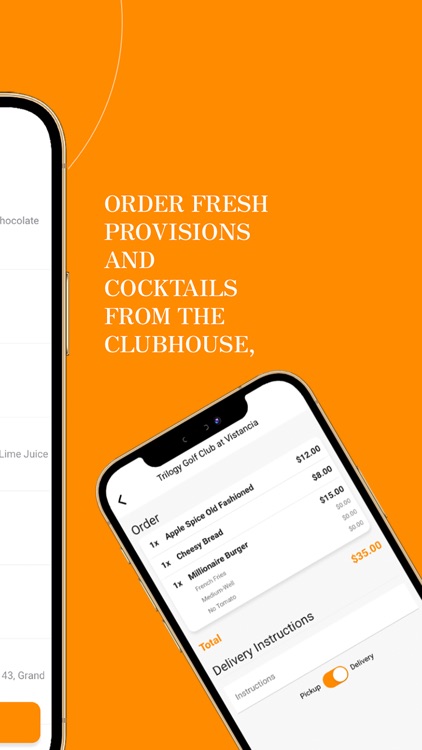 Swoop - Golf Concierge