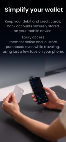 Digital Wallet Pro screenshot