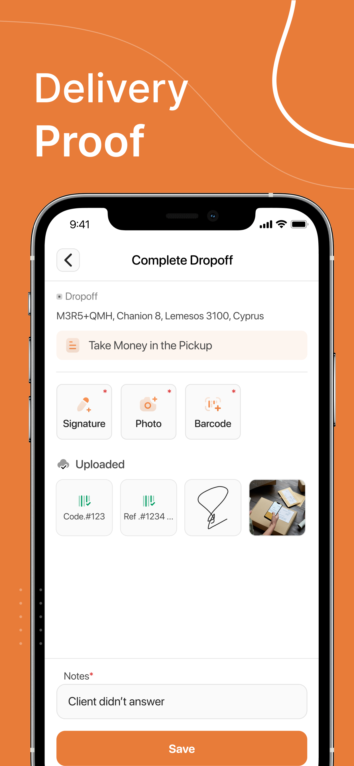 MeEx Drivers screenshot 4