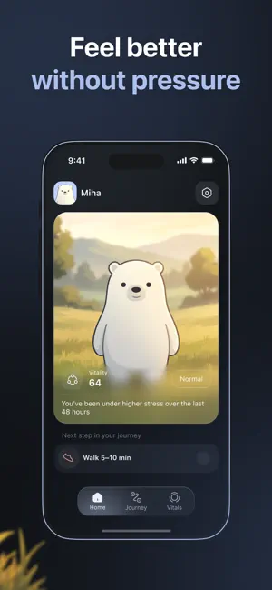 Span: Self-Care screenshot 3
