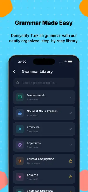 Learn Turkish: Fluenturk screenshot 3