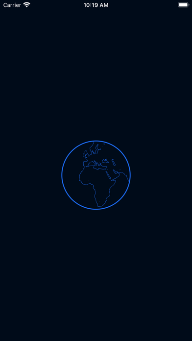 SasaVPN - VPN Fast & Secure Screenshot