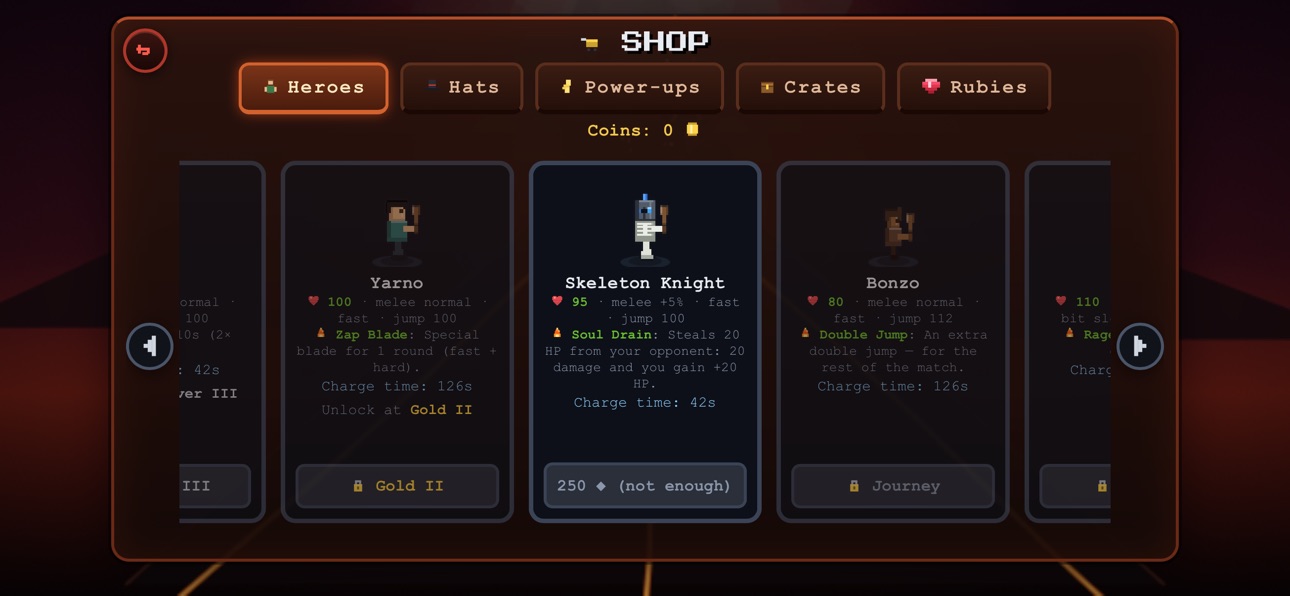 Screenshot 2 of Rymr Heroes