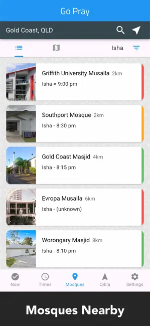 Go Pray! iPhone screenshot 5