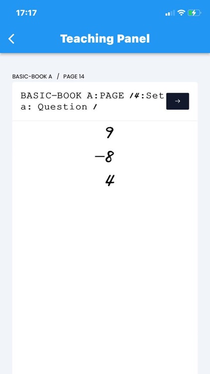 UCMAS Student App screenshot-3