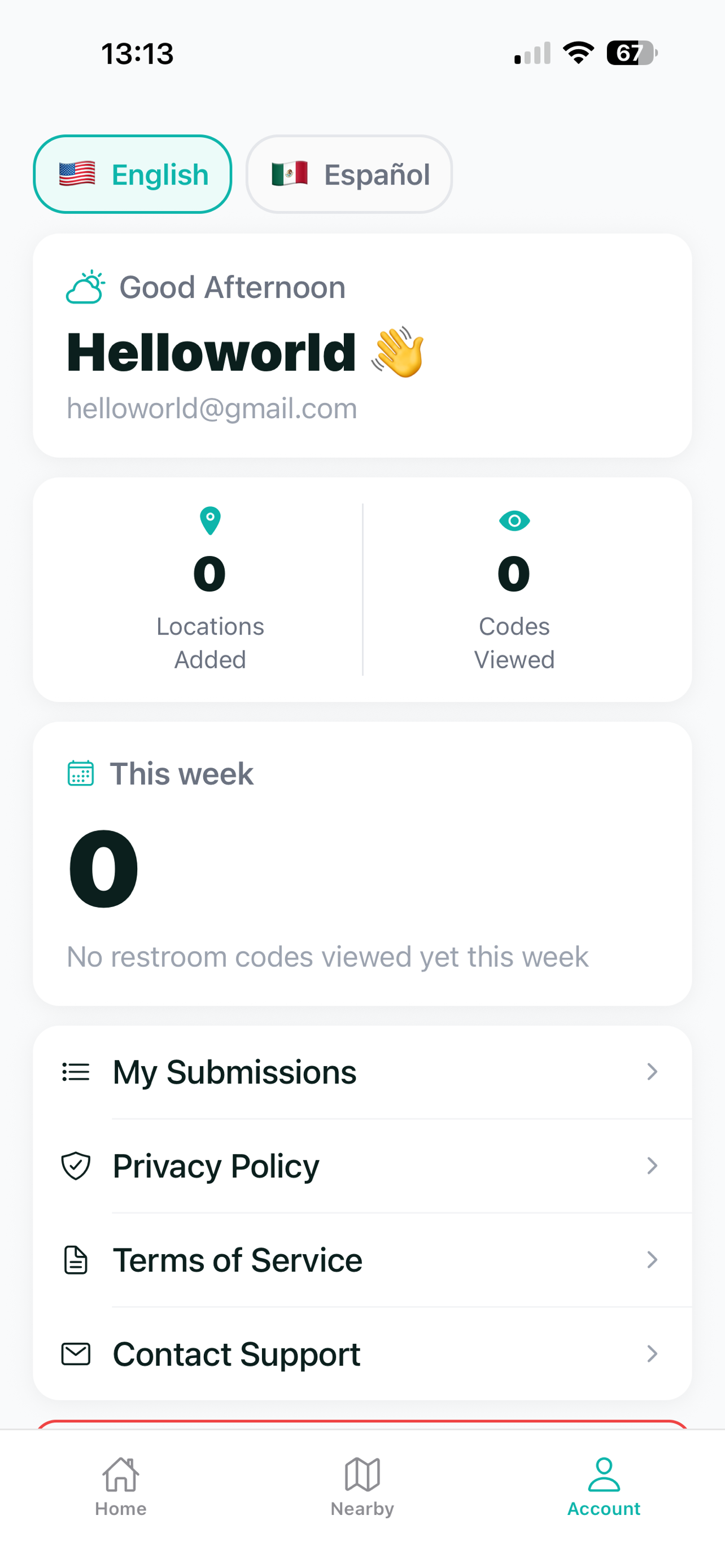 FlushPin screenshot 4