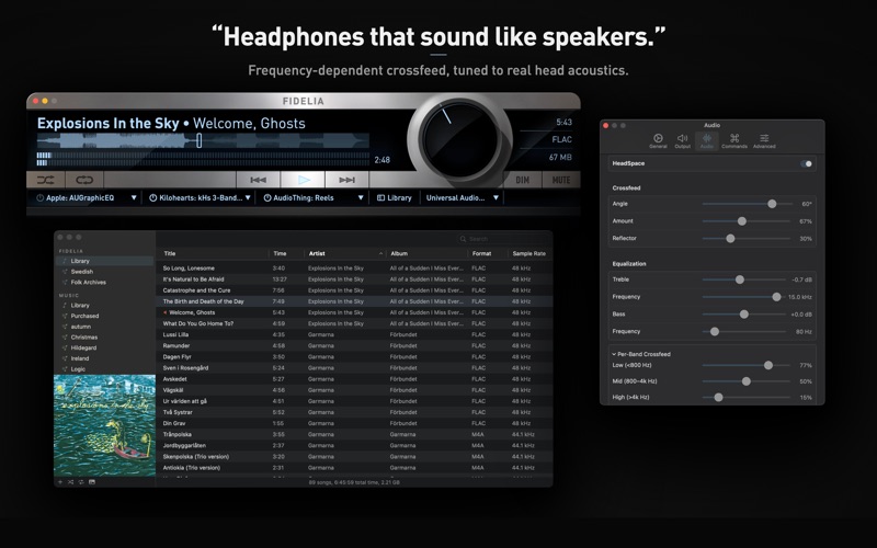 Screenshot #2 pour Fidelia